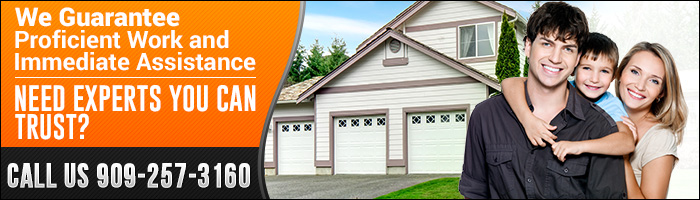 Garage Door Repair Montclair